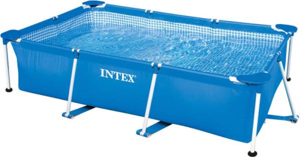 Intex Rectangular Frame Pool 220x150x60cm